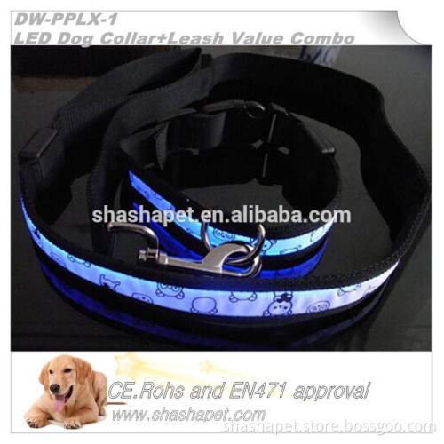 Unique product Waterproof LED Dog Collar and pet product